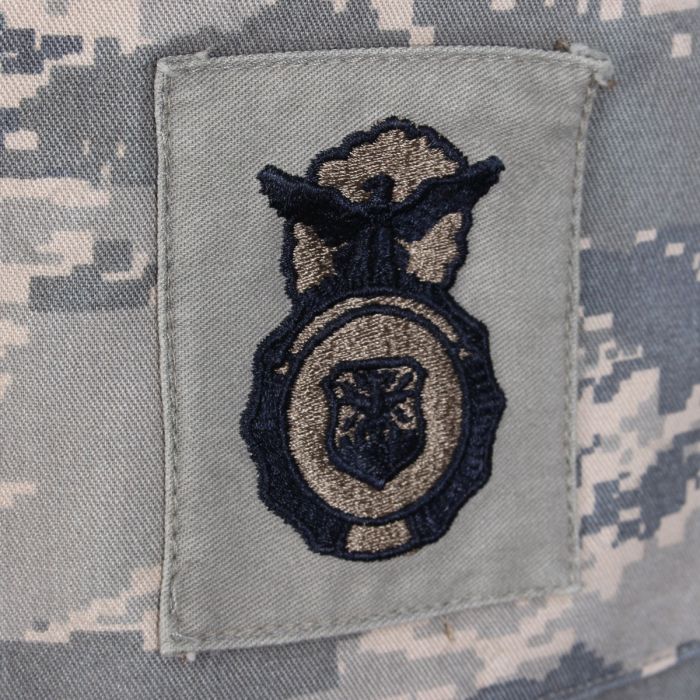 Original Us Airforce Camo Field Jacket Epic Militaria