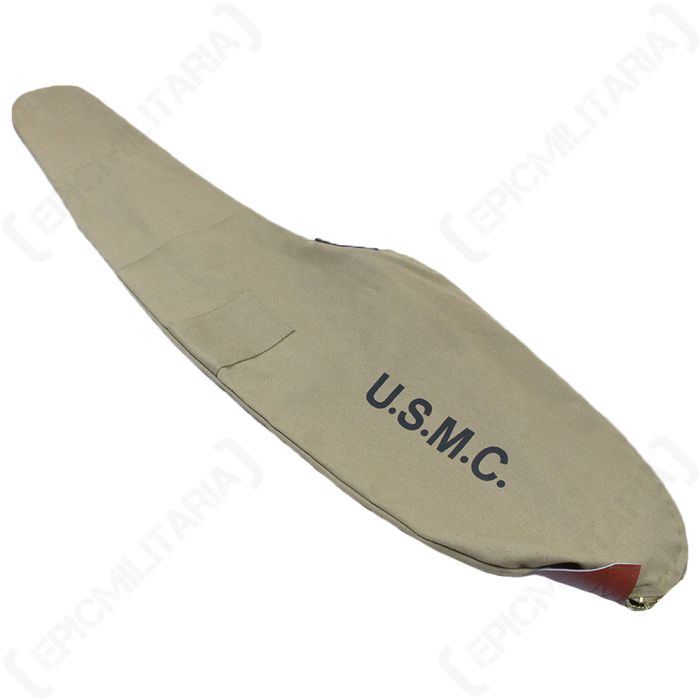 WW2 USMC M1 Carbine Rifle Case