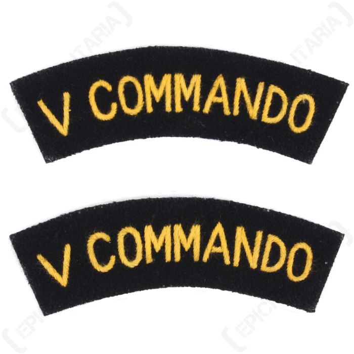 V Commando Main