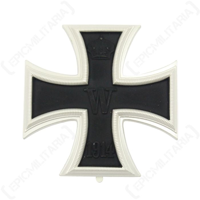 Vaulted 1914 Iron Cross 1st Class