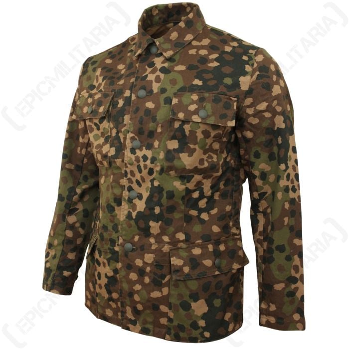 Waffen SS HBT Dot Tunic main