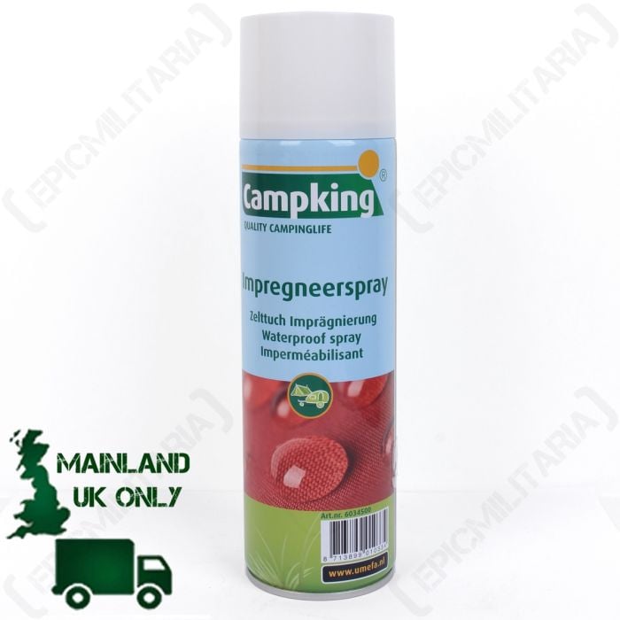 Waterproofing Spray - 500ml Main