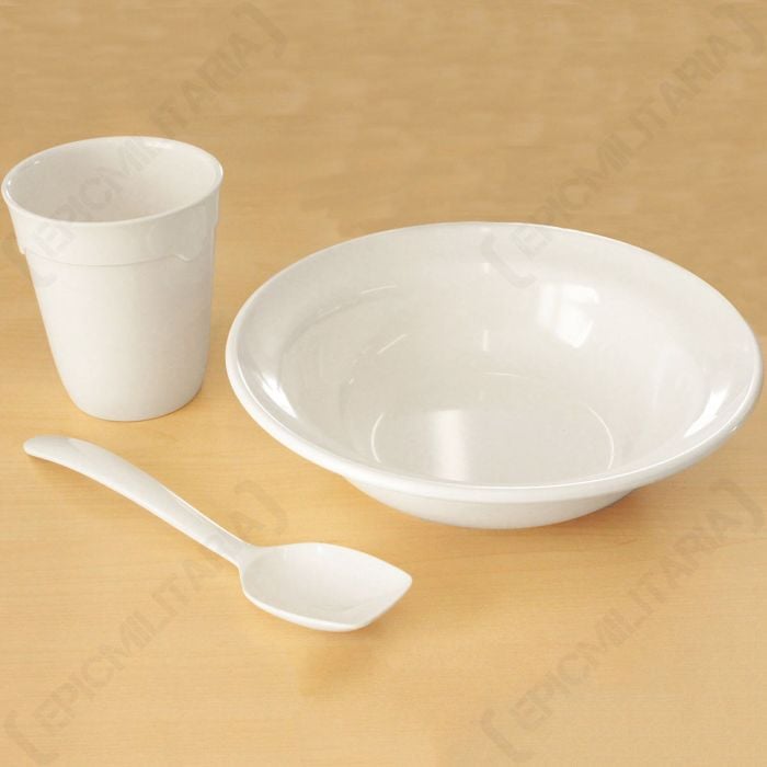 3 Piece Camping Dinner Set