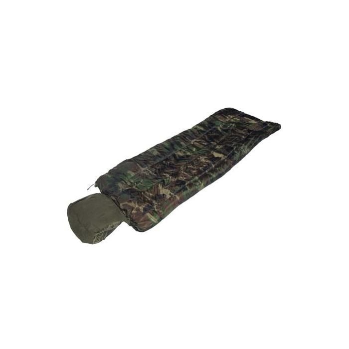 Woodland Camo Pilot Sleeping Bag