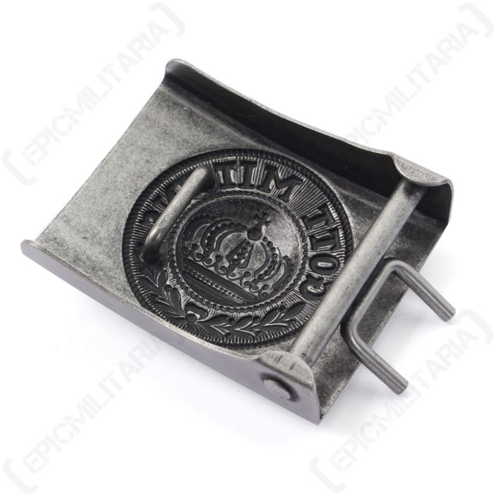 belt buckle back