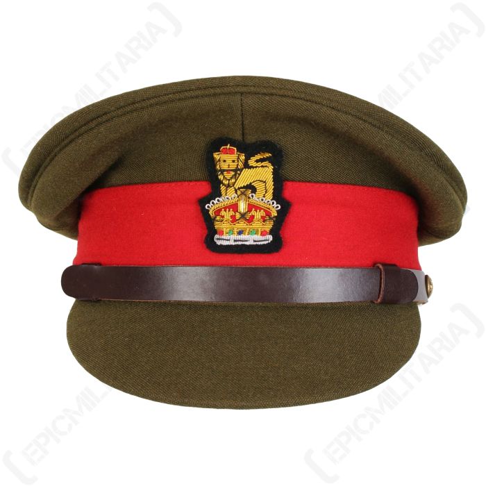 Ww2 British Army Visor Cap General Staff Officer Epic Militaria