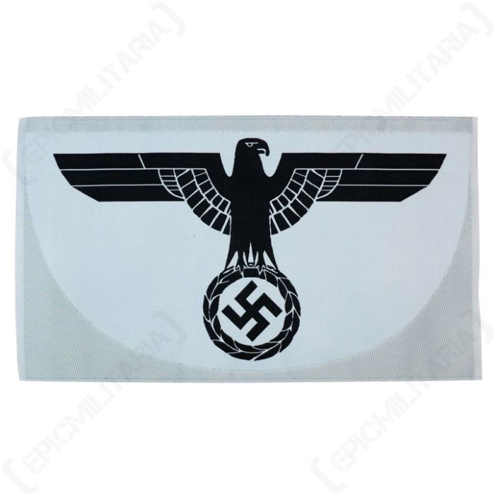 WW2 German Army BEVO Sports Vest Badge