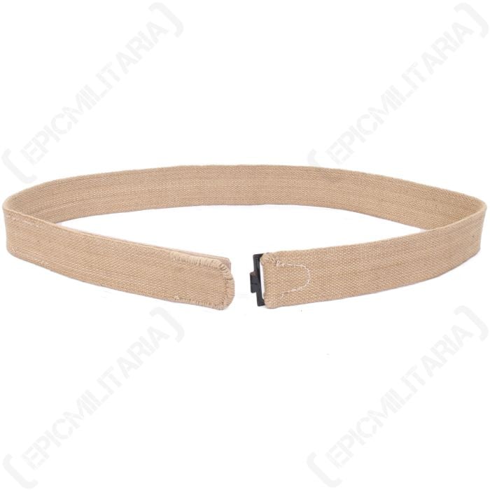 WW2 German DAK Webbing Belt - Type 2 Main