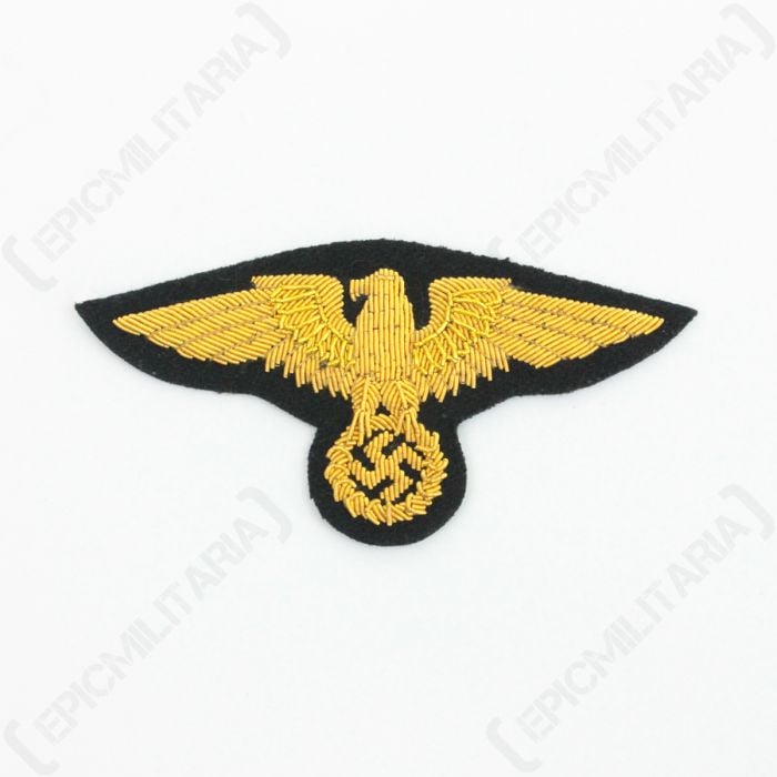 WW2 German Diplomatic Cap Eagle
