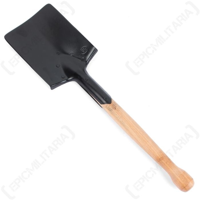 WW2 German Field Shovel Main