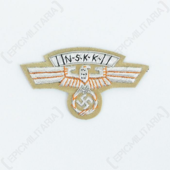 WW2 German NSKK Bullion Eagle