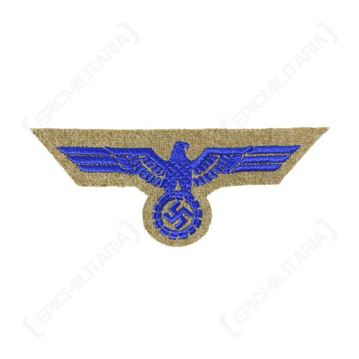 Kriegsmarine EM Tropical Tunic Eagle