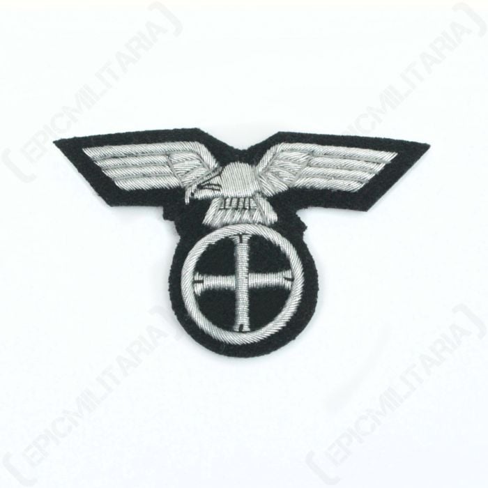 WW2 Luftwaffe Eagle Badge