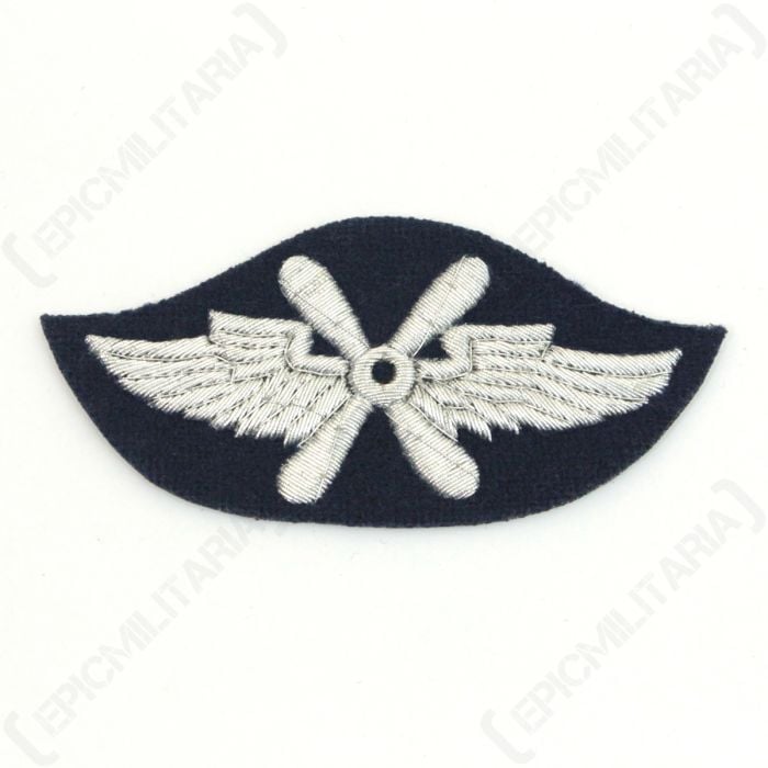 WW2 Luftwaffe Flying Personnel Badge