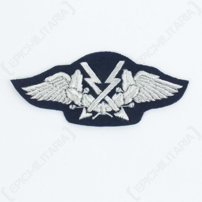 WW2 Luftwaffe Signals Badge