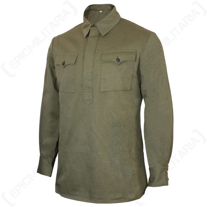 WW2 Russian M35 Gimnasterka Tunic