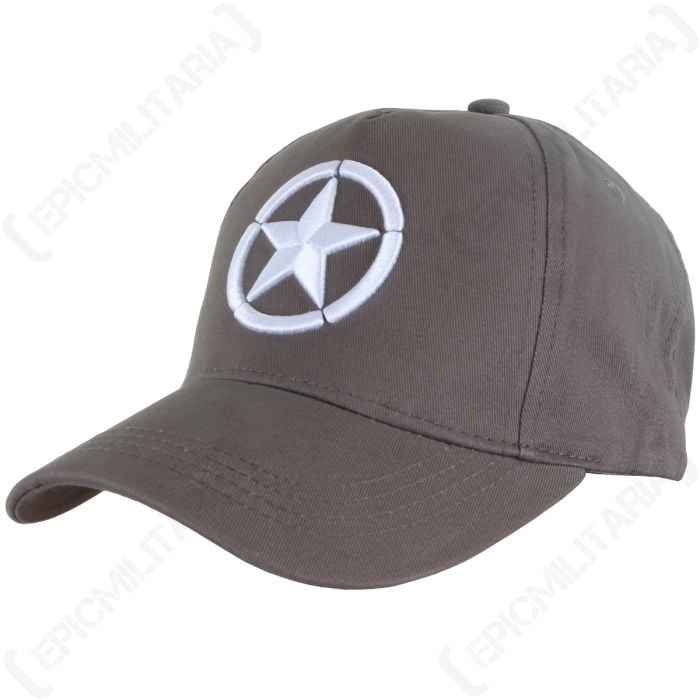 ww2 baseball cap
