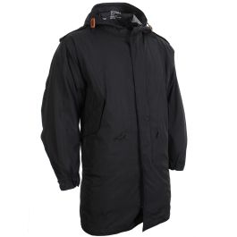 US M51 Parka with Liner - Black - Epic Militaria