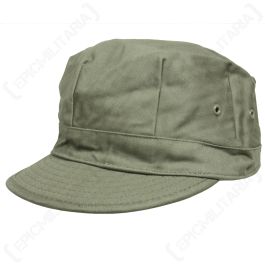 WW2 US HBT OD3 Cap - Epic Militaria