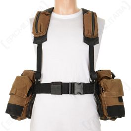 Original South African Bateleur 90 Paratrooper Webbing - Epic