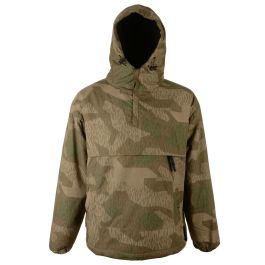 Camouflage anorak hoodie（KHAKI） 8320-