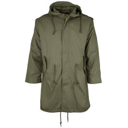 新品未使用 ROTHCO M-51 Fishtale Parka Rothco M-51 Fishtail Parka