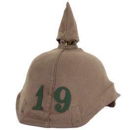 希少 イギリス陸軍ロンドン連隊第10大隊 帽章 (第一次世界大戦1908~12) _1_-