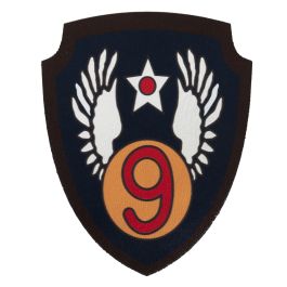 Guanti Paracadutista US WW2 M1939 con Fibbia