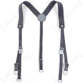 German Grey Webbing Y-Straps Epic Militaria