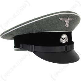 german peaked cap
