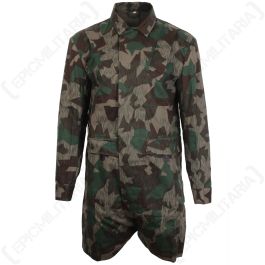 WW2 German Splinter B Camo Jump Smock Epic Militaria