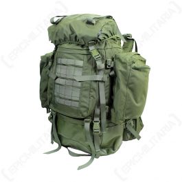 teesar backpack 100l