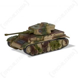 MiM Panzer IV SS Panzer Division Hitlerjugend France 1944 Corgi CS90635 