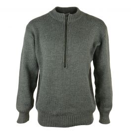 Original Swiss Army Pullover Grey Epic Militaria