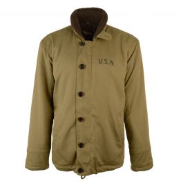 US USN Naval Deck Jacket Epic Militaria