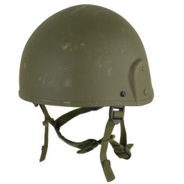 Original British Mk6 Helmet Epic Militaria
