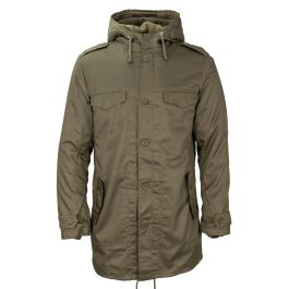 Brandit bw parka navy best sale