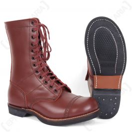 dutch para boots