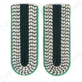 EAST GERMAN Navy BORDER GUARD SHOULDER BOARDS SCARCE! SERGEANT PAIR 