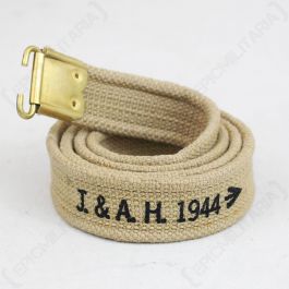 WW1 British Lee Enfield Rifle Sling 1913 Repro Army Commonwealth ME Co New