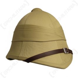 pith helmet