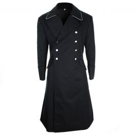 Officer's coat best sale