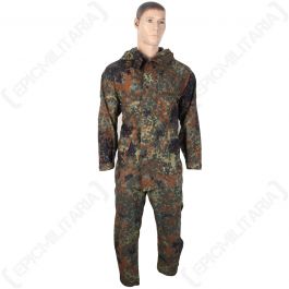 army surplus waterproof trousers