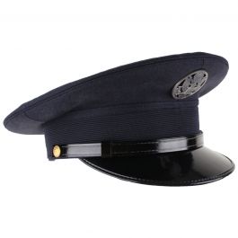 Original US Airforce Visor Cap - Dark 