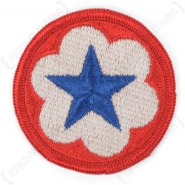 US Army Service Forces Patch