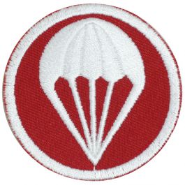 Replica American WW2 Parachute Infantry badged Garrison Cap AG877