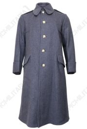 Genuine British Army Issue Household Division Greatcoat Great Coat Artillery