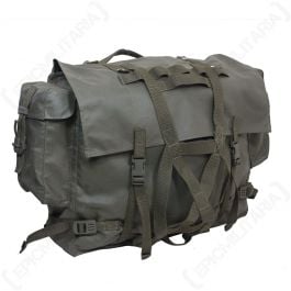 swiss army back pack