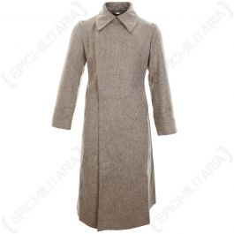 Russian surplus coat 2025