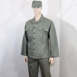 WW2 US M41 HBT Uniform Bundle - Epic Militaria